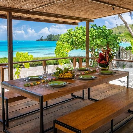 Matira Sandy Home 658 Dto-Mt Bora Bora Exterior foto