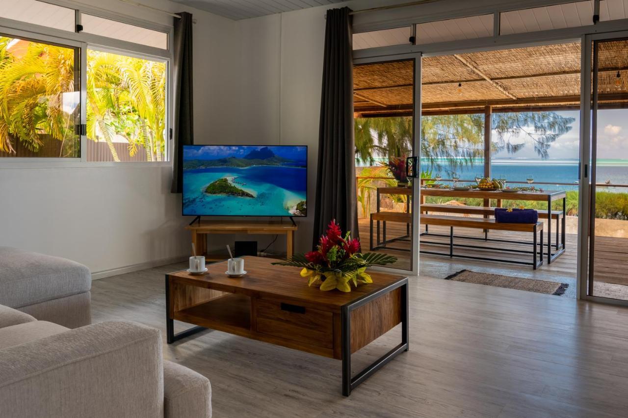Matira Sandy Home 658 Dto-Mt Bora Bora Exterior foto