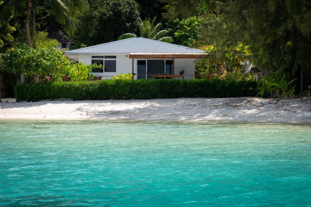 Matira Sandy Home 658 Dto-Mt Bora Bora Exterior foto